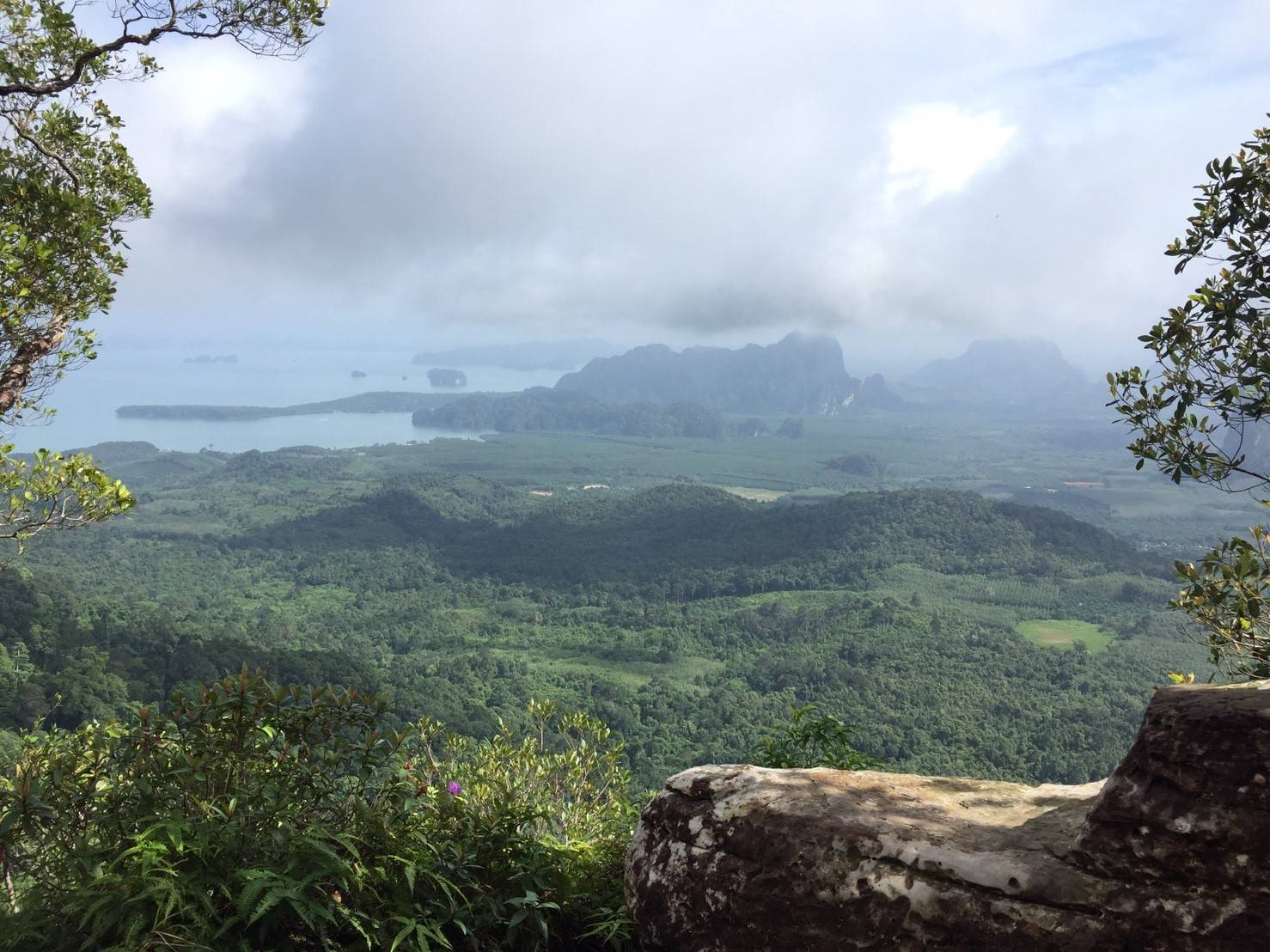 Krabi Ngonnak trekking